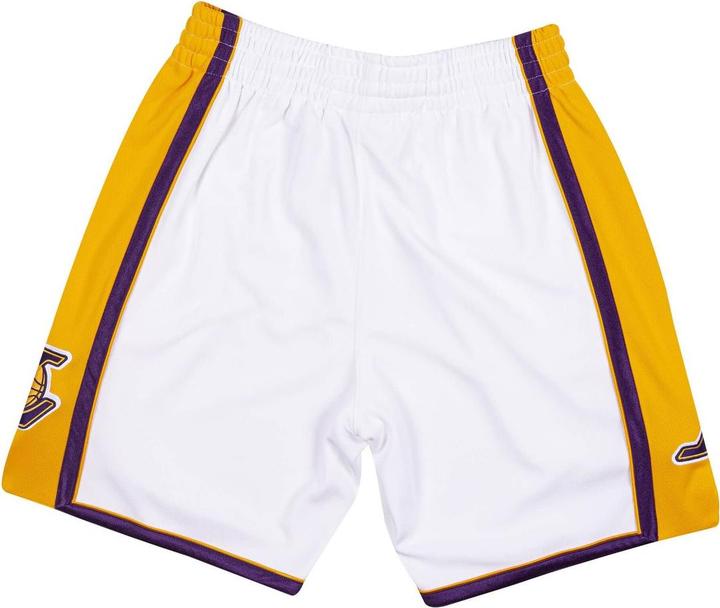 Actual product image Mitchell & Ness Authentic Los Angeles Lakers alternate 2009/10 shorts (S)