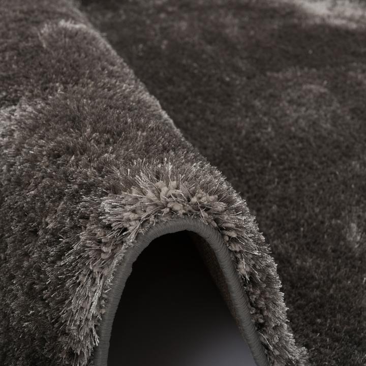 Actual product image Snapstyle High Pile Shaggy Carpet Feeling Mix Round (200 x 200 cm)