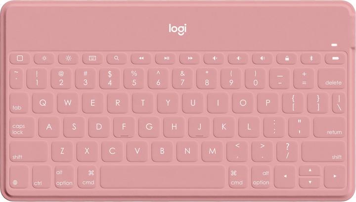 Logitech Keys-To-Go (CH, iOS 5.1.1 oder höher, Apple TV)