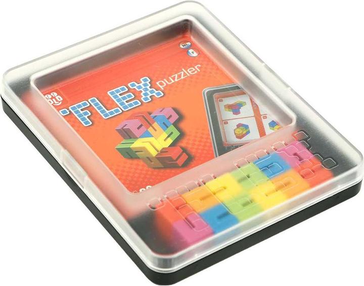Actual product image 999Games 999 Games Flex Puzzler - Original puzzle game