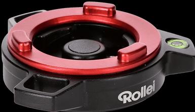 Actual product image Rollei Quick-assembly system (Tripod feet)
