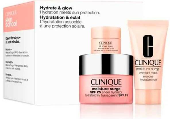 Produktbild Clinique Hydration Set B 2024 (Gesichtspflege set)