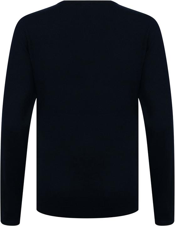 Actual product image Henbury Fine knit jumper with V-neck (XL)