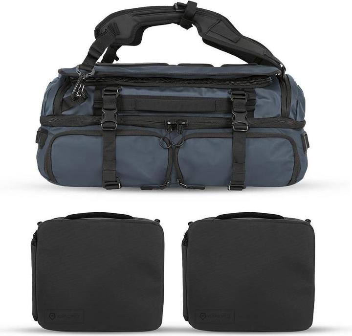 Actual product image Wandrd Duffle bag HEXAD Access 45L (Camera shoulder bag, 45 l)