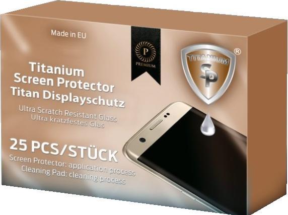 Produktbild SP Titanium flüssiger Displayschutz bis zu 6,8 Zoll 25x (25 Stück, Huawei P50, Microsoft Lumia 535, Oppo A78, Sony Xperia 1 V, Xiaomi Redmi 12 5G, Motorola Moto G71 5G)