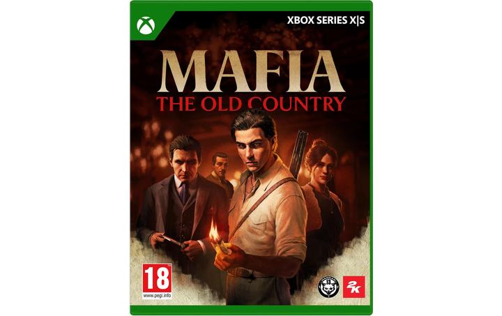 Image du produit 2K Games Mafia: The Old Country (Xbox Series X, Xbox Series S, DE)