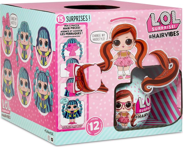 Produktbild MGA L.O.L. Hairvibes