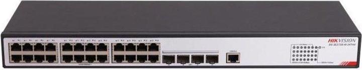 Immagine prodotto Hikvision 24 porte, 4 10G SFP, Smart L2+ (24 porte)