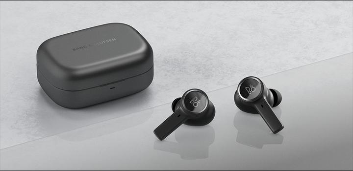 Productafbeelding B&O Beoplay EX, zwart antraciet (ANC, 6 h, Draadloze)