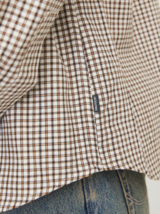 Produktbild Jack & Jones Wide Fit Hemd Hemd (XS)