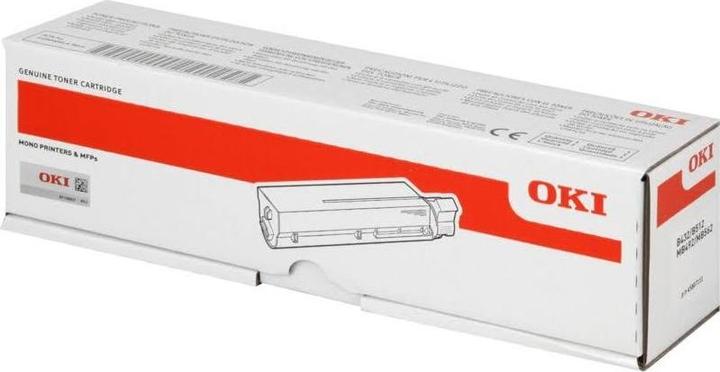 Produktbild OKI 45807111 (BK)