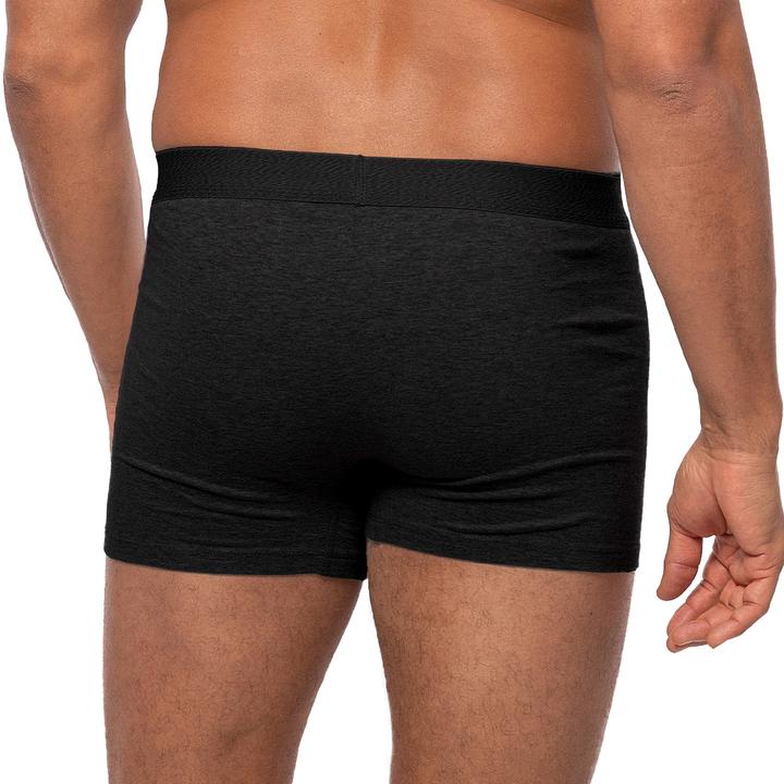 Produktbild Almonu 6er Pack Organic Cotton - Melange Retro Short / Pant (XL, 6er Pack)