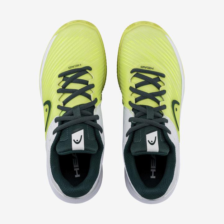 Actual product image Head Revolt Pro 4.0 Clay Tennis Shoe Junior (34)