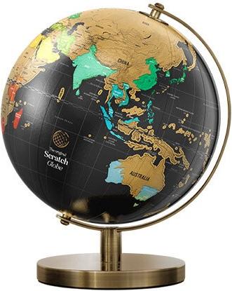 Immagine prodotto Luckies Graffio Globo Piccolo (14 cm)