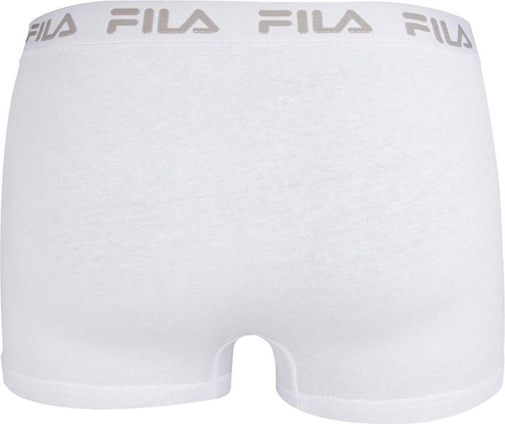 Image du produit FILA Boxer Short Casual Stretch (M, Pack de 5)