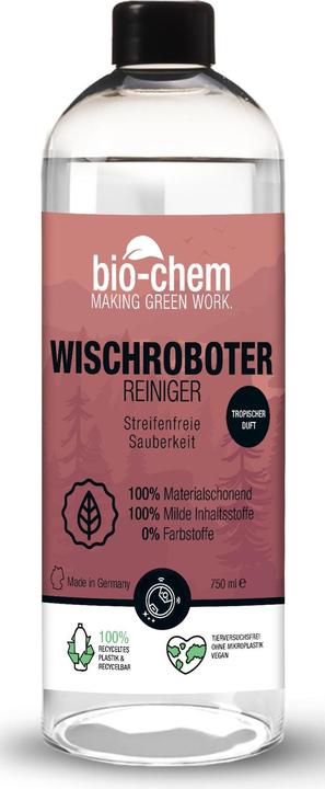 Produktbild Bio-chem Wischroboter-Reiniger