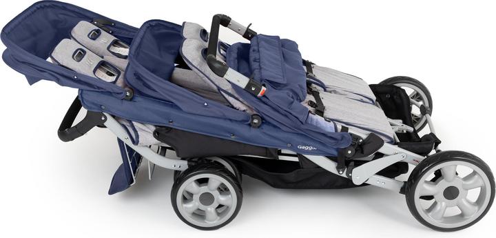 Actual product image Foundations Cot wagon 6-seater