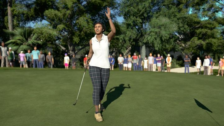 Produktbild 2K Games PGA Tour 2K21 109121 (Xbox One S, EN)