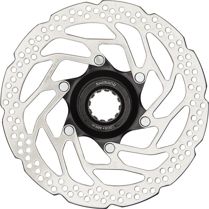 Actual product image Shimano SM-RT30 (180 mm)