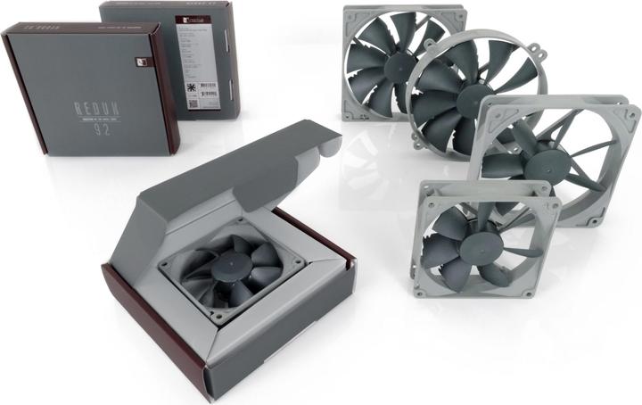 Produktbild Noctua NF-P14r redux 1500 PWM (140 mm, 1 x)