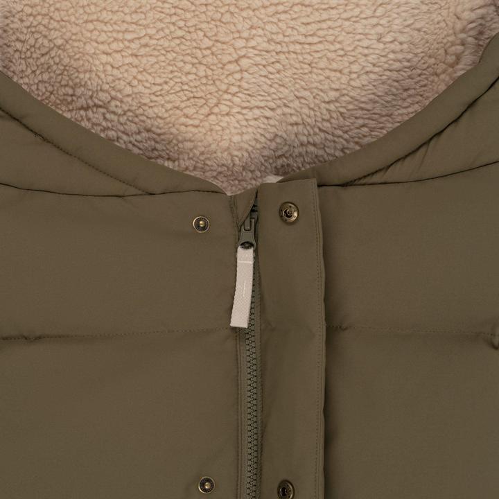 Produktbild Konges Slojd Nutti Daunen Fusssack Dusky
