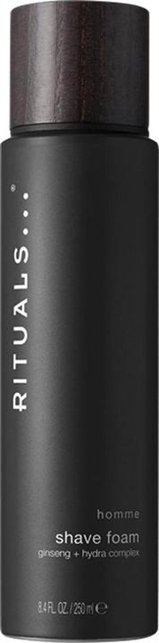 Rituals Homme Collection Shave Foam 200 ml (250 ml, Rasierschaum)