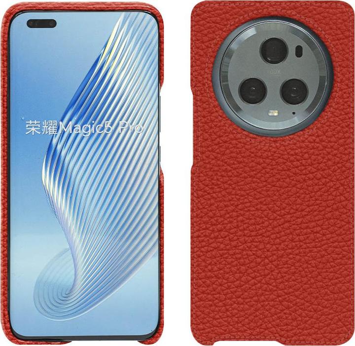 Image du produit Noreve Coque en cuir (Honor Magic5 Pro)
