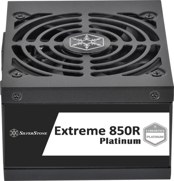Image du produit Silverstone SilvStone SST-EX850R-PM 850W SFX 40 SST-EX850R-PM (850 W)