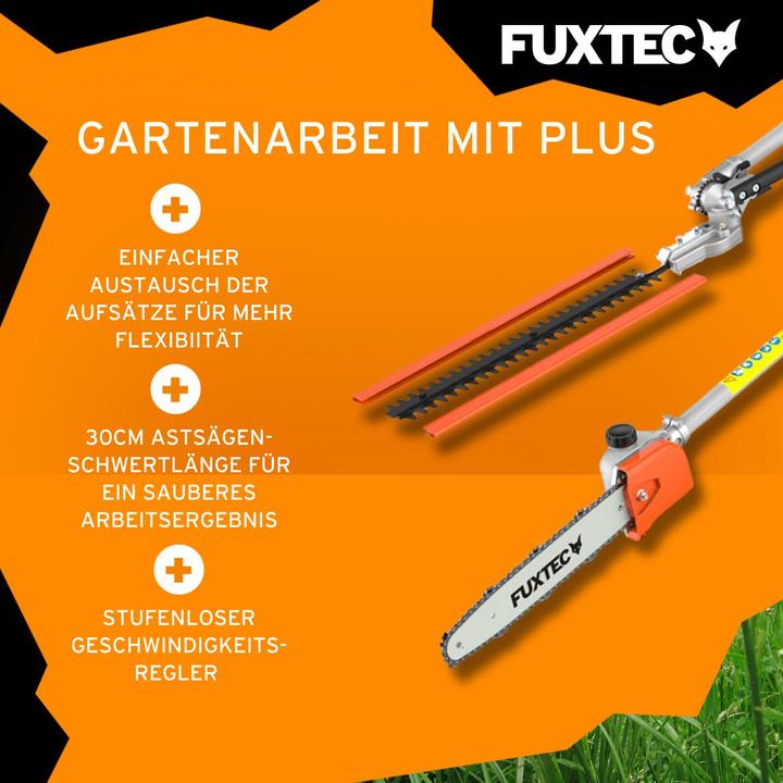 Immagine prodotto Fuxtec FX-MT152 (Filo di taglio)