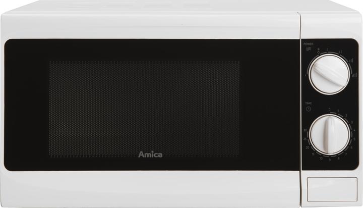 Immagine prodotto Amica Fornello AMG 20M70 V (700W, bianco) (20 l)