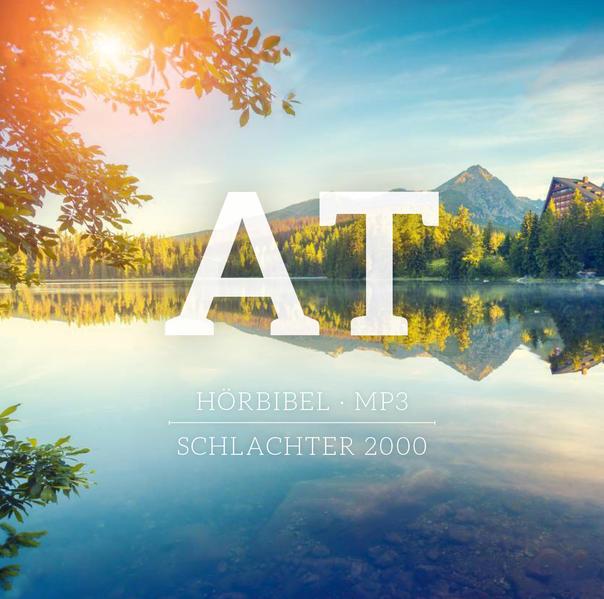 Immagine prodotto Schlachter 2000 - Bibbia audio dell'Antico Testamento (Tedesco)