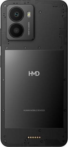Produktbild HMD Fusion (256 GB, Black, 6.56", SIM + eSIM, 108 Mpx, 5G)