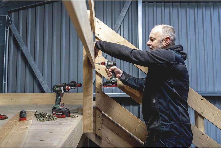 Image du produit Metabo BS 18 L BL Q (Fonctionnement sur batterie)