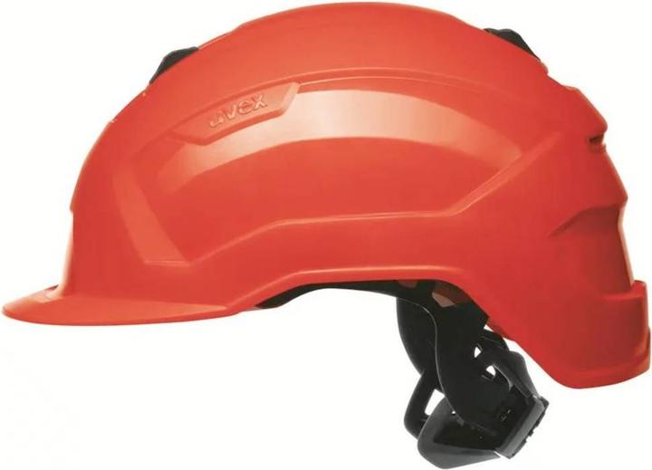 Actual product image Uvex Sports Safety helmet uvex pronamic 9731330 red with vents (65 cm)