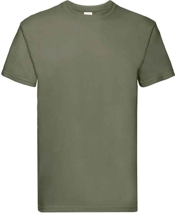 Produktbild Fruit of the Loom Super Premium TShirt (3XL)