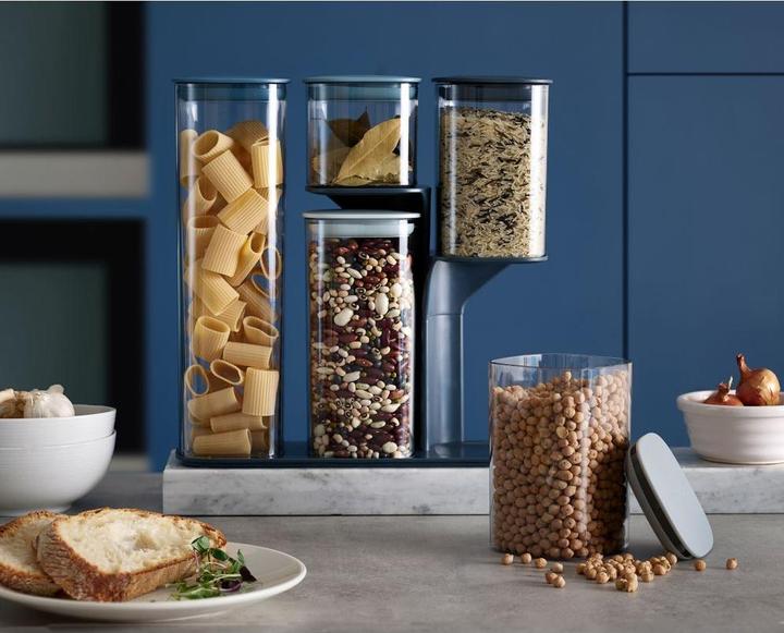 Image du produit Joseph Joseph Set de boîtes à provisions PODIUM (9 l)