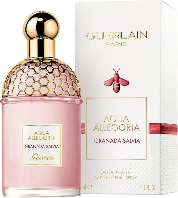 Immagine prodotto Guerlain Aqua Allegoria Granada Salvia (Eau de toilette, 75 ml)