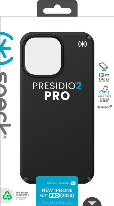 Immagine prodotto speck Presidio2 Pro (Apple iPhone 15 Pro Max)