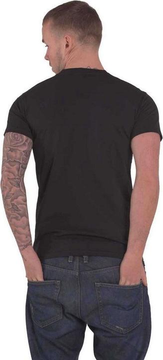 Produktbild Zakk Sabbath Erwachsener Sensenmann TShirt (XXL)