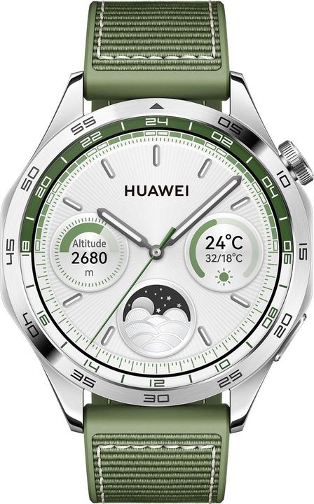 Immagine prodotto Huawei Watch GT 4 (46 mm, Solo WiFi)