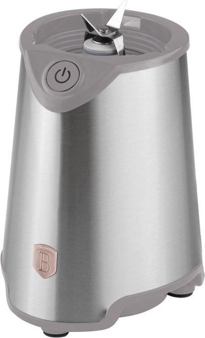 Produktbild BerlingerHaus Design Standmixer inkl. Sportflasche 570ml, 300 W, taupe (300 W)
