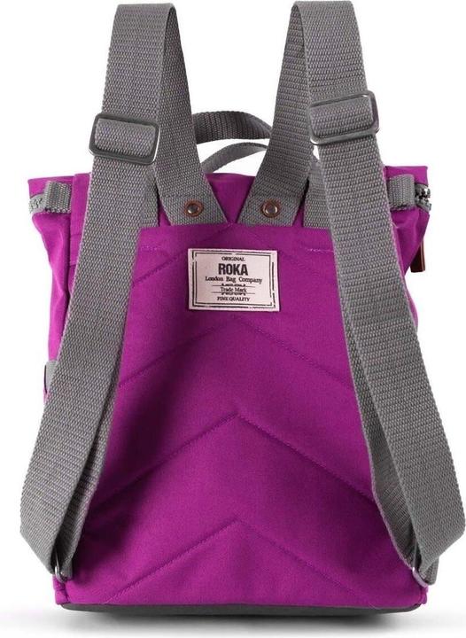 Produktbild Roka London Finchley A Sustainable Violet 12-15 recycled bottles Small (15 l)