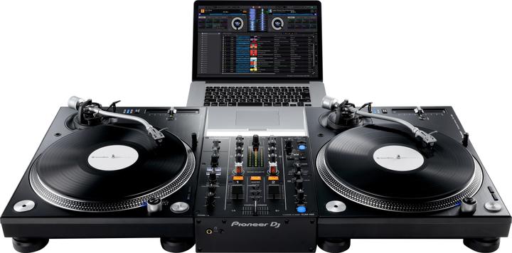 Produktbild Pioneer Djm-450 (Clubmixer)