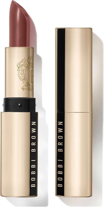 Actual product image Bobbi Brown Luxe Lip Color After.Tea (Rose)