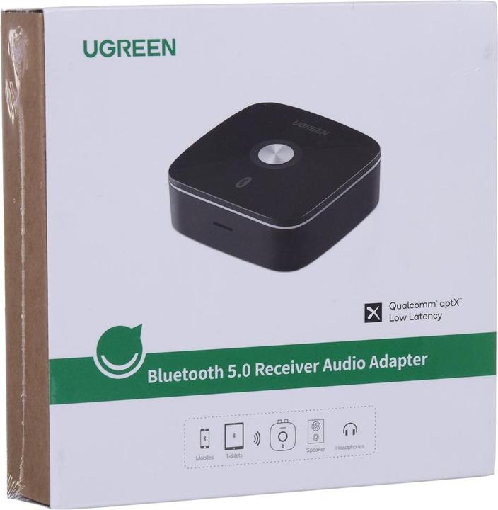 Actual product image Ugreen CM106 (Receiver)