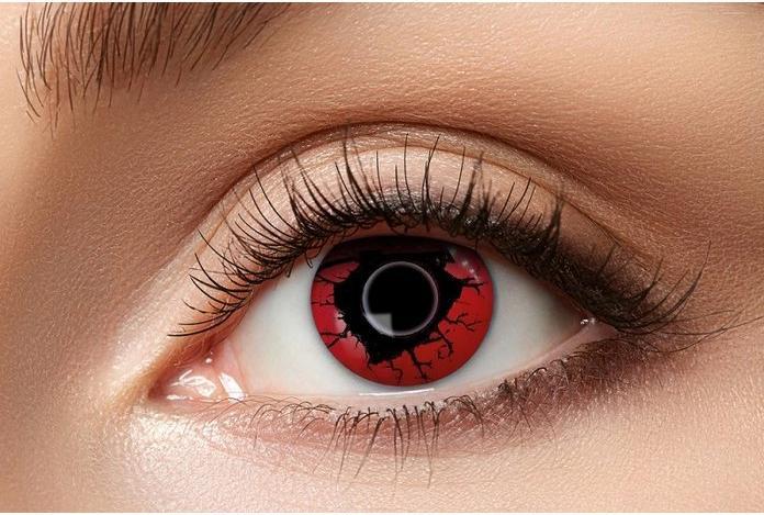 Actual product image Zoelibat Red vampire (Red)