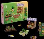 Immagine prodotto Plus-Plus 600 Kreativ Bausteine Blumenladen