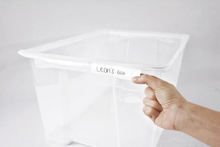 Produktbild Rotho Evo Easy (27 x 13 x 17 cm, 4 l)