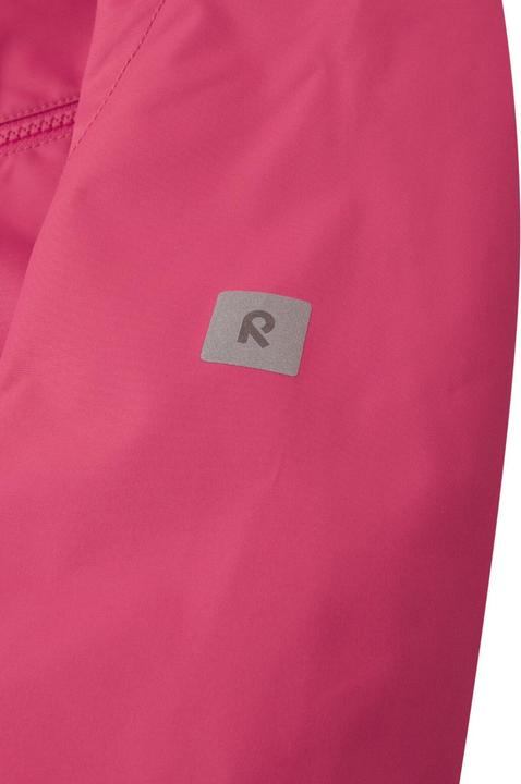 Image du produit Reima tec Kinder Regenjacke Soutu Bright Berry (140)