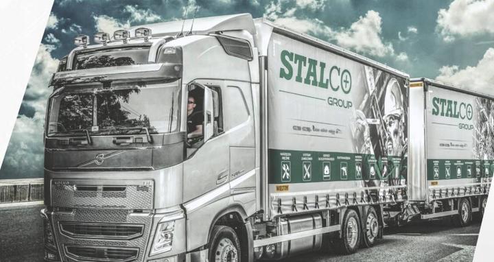Immagine prodotto Stalco Sztucherka Kielce 80mm Nr. 2k per